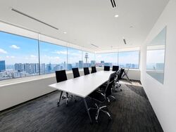 Ocbc Centre (D1), Office #607319481